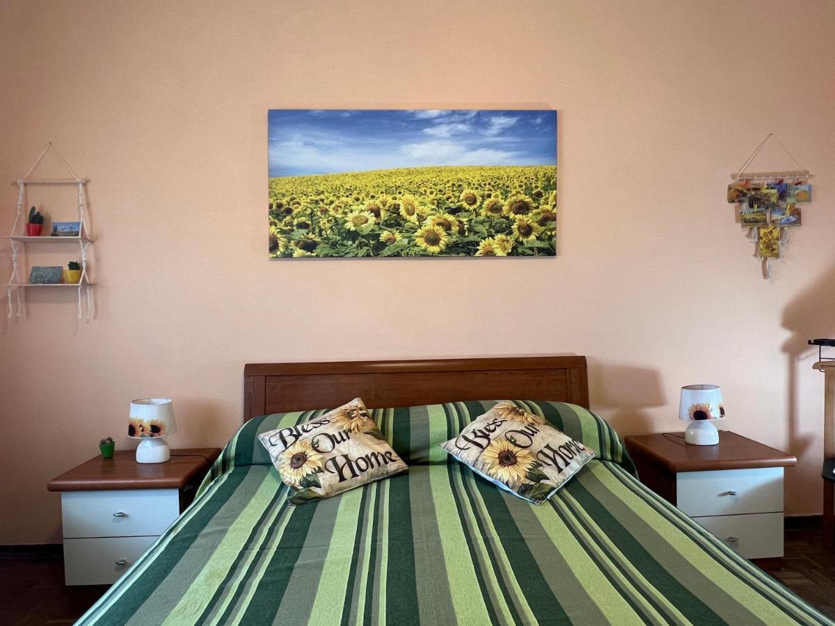 Bed and Breakfast Vicino A Tutto Vercelli Zewnętrze zdjęcie