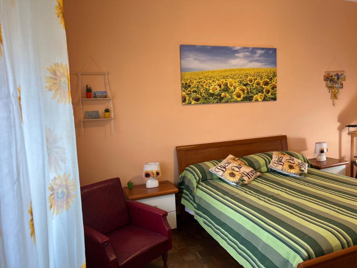 Bed and Breakfast Vicino A Tutto Vercelli Zewnętrze zdjęcie