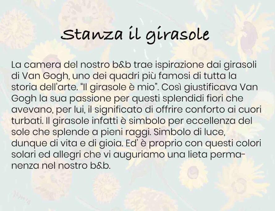 Bed and Breakfast Vicino A Tutto Vercelli Zewnętrze zdjęcie